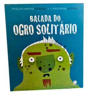 Livro: Balada do Ogro Solitário