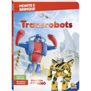 Monte e Brinque: Transrobots