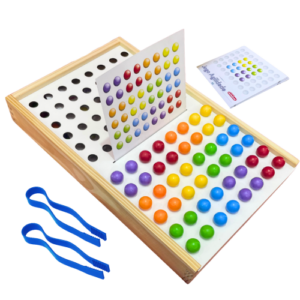 Jogo Agilidade - Coordenação Motora, Cores e Raciocínio Rápido