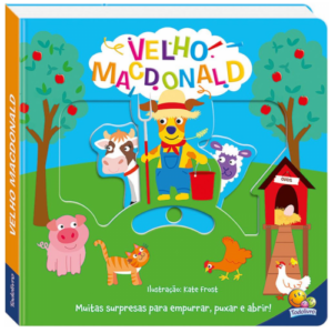 Cantiga Empurre, Puxe e Abra: Velho Macdonald