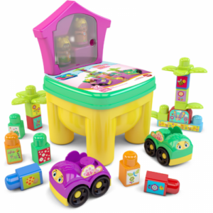 Brincadeira Encantada: Explore, Construa e Brinque.