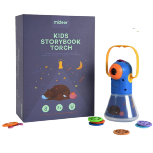 Lanterna - Contando Histórias (12 histórias)