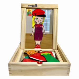 Mutti Glamour: Troca de Roupa