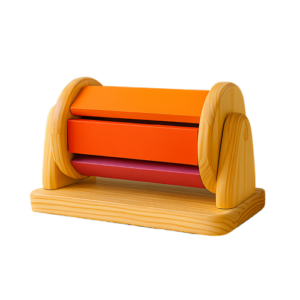 Tambor Giratório Afeto