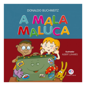 Livro: A Mala Maluca