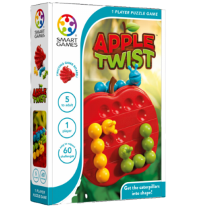 Apple Twist - Complete os desafios