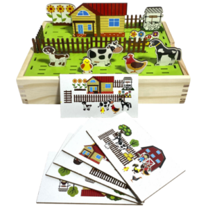 Imagens em Plano - Fazendinha