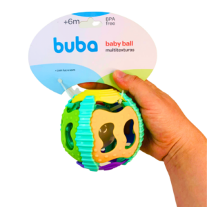 Baby Ball Multi Texturas