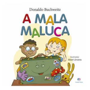 Livro: A Mala Maluca