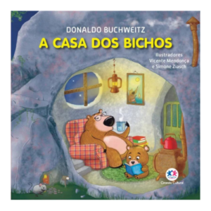 Livro: A Casa dos Bichos