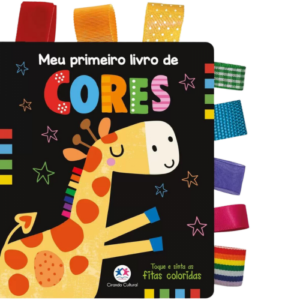 Meu primeiro livro de cores