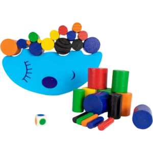Equilibra Lua Brinquedo Educativo