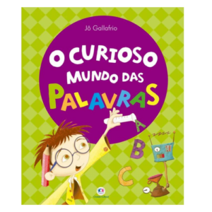 Livro: O Curioso Mundo das Palavras