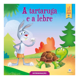 Livro: A Tartaruga e a Lebre