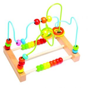 Aramado Divertido Grande - Montanha Russa