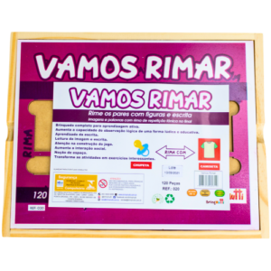 Vamos Rimar