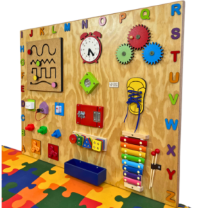 Painel de Atividade Educativas Modelo Montesereno