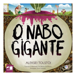 Livro: O Nabo Gigante