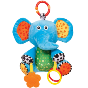 Elefantinho treme-treme atividades