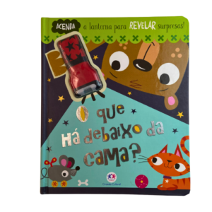 Livro:O que ha debaixo da cama?