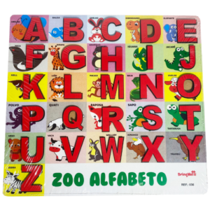 Zoo Alfabeto