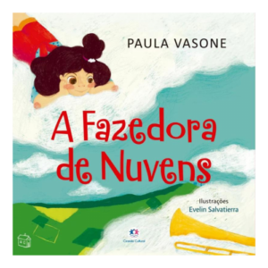 Livro: A Fazedora de Nuvens