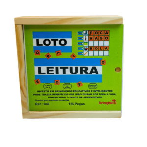 LOTO LEITURA REF. 049