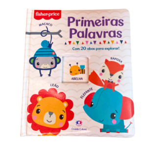 Livro - Primeiras palavras