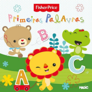 primeiras palavras - Fisher Price