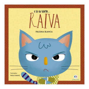 Livro: E se Eu Sentir... Raiva