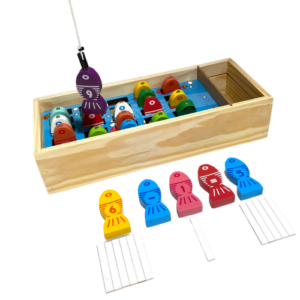 Pescando Com A Matemática - Jogo Educativo dos números