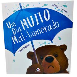 Livro: Um Dia Muito Mal-Humorado