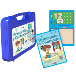 Brincando e Contando - Aprendizagem Numérica e Alfabetização Infantil