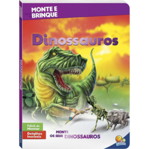 Monte e Brinque: Dinossauros