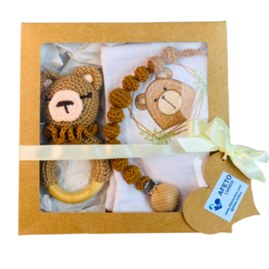 Baby Box Mimos - Ursinho