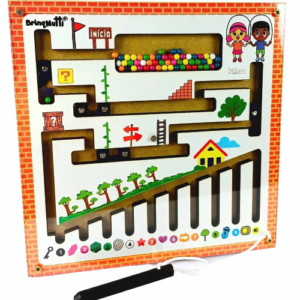 Magnético Combinatório