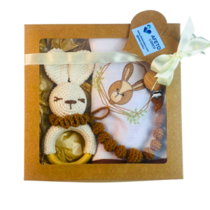 Baby Box Mimos- Coelhinho